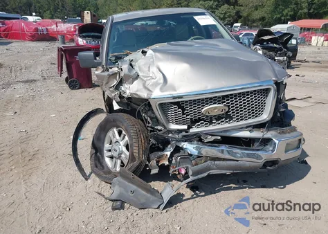 2004 Ford F-150 Fx4/Lariat/Xlt z USA, uszkodzony, nr VIN 1FTPW14534KD13823